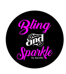 Bling and Sparkle by Aurelia